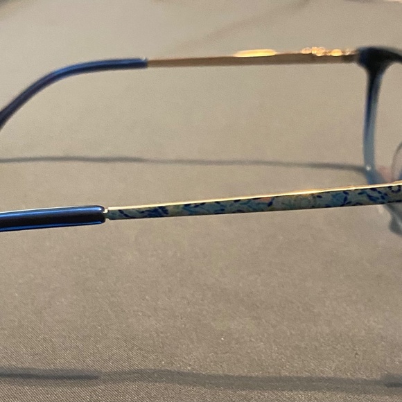 Lily Pulitzer glasses - Picture 2 of 4